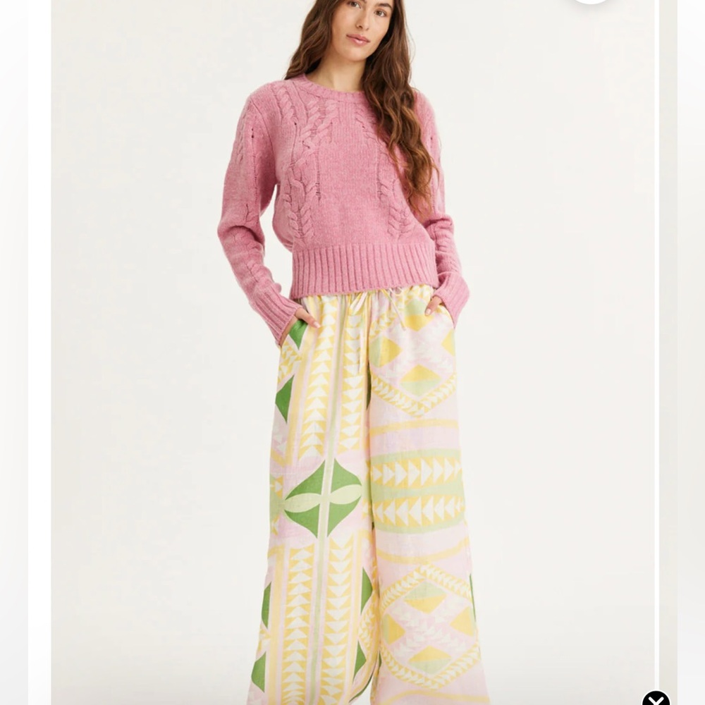 SUMMERY COPENHAGEN PANTS - Picture 4 of 16